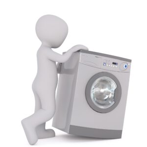 Umzugsunternehmen MKK Waschmaschine